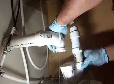 Desentupimento de Cano em Mongaguá