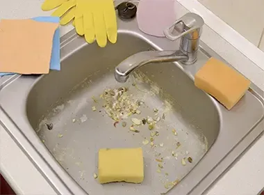 Desentupimento de Pia em Mongaguá